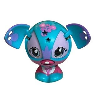 Zoobles Spring to Life #128 Mini Figurine Toy SEGA Spin Master